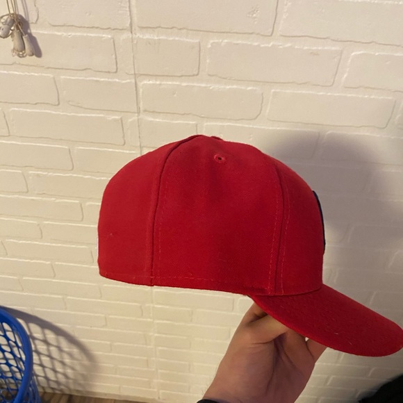 New era Cleveland Indians hat - Picture 5 of 5